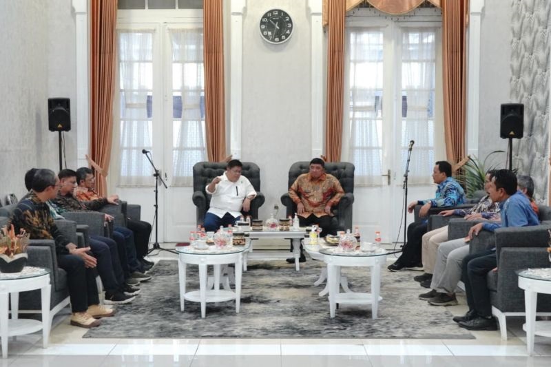Kemnaker Siapkan Pelatihan Agroforestri di Garut untuk Tingkatkan Kesejahteraan Petani