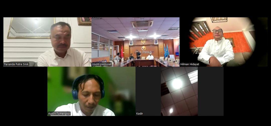 Dualisme PWI Sumut Berakhir: Farianda Ditetapkan Ketua yang Sah, Austin Kembali Bersatu 