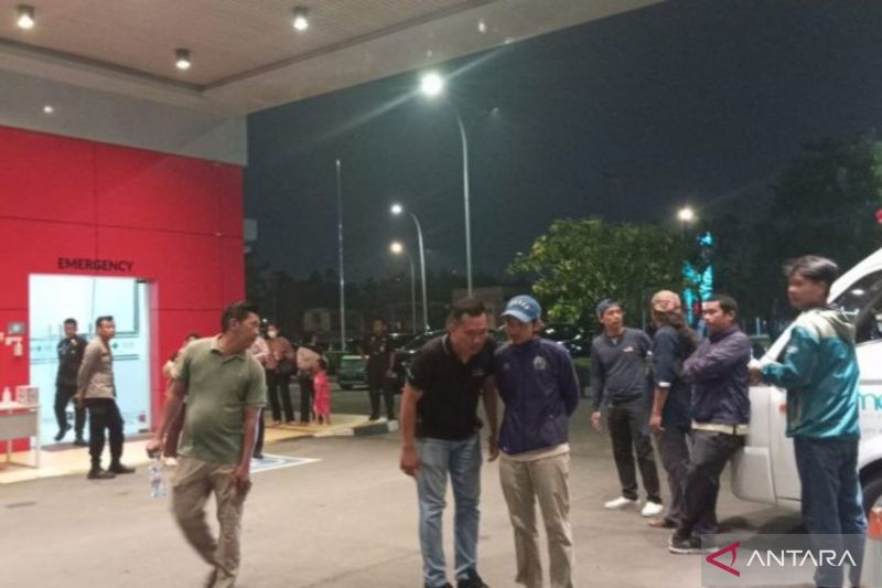 Polisi Bekuk Penikam OB Perusahaan Otomotif di Cikarang
