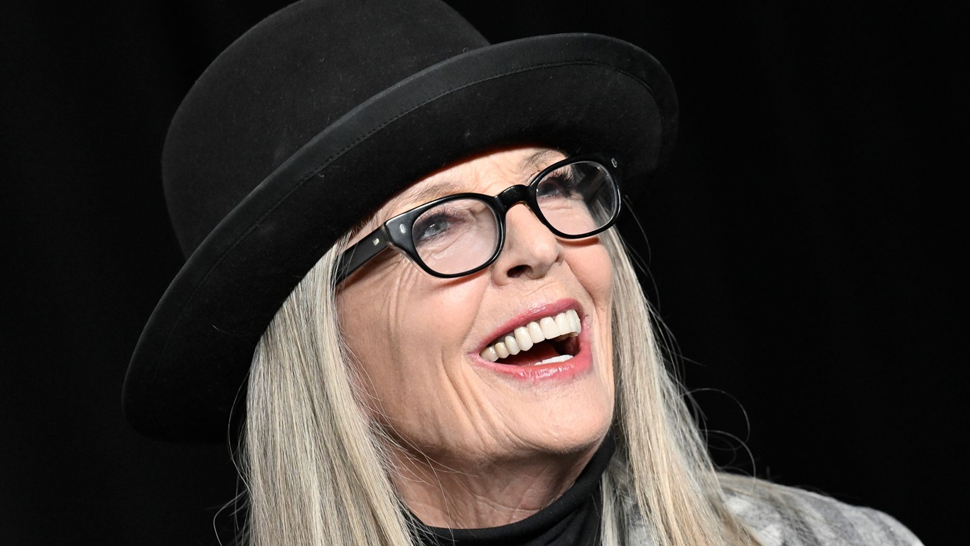 Diane Keaton, Pemenang Oscar dan Bintang Film "Godfather" Meninggal di Usia 79 Tahun