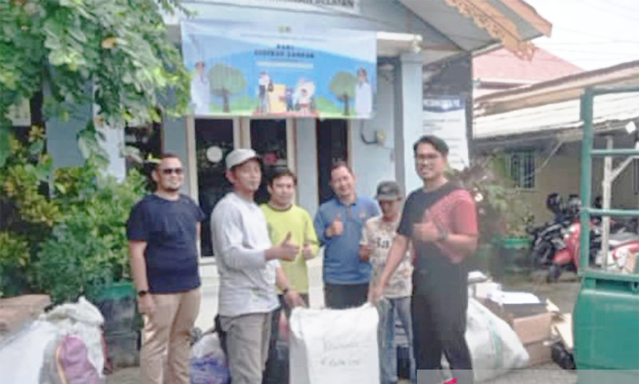 Darurat Sampah! Pemkot Banjarmasin Gerakkan 435 Bank Sampah untuk Selamatkan Kota