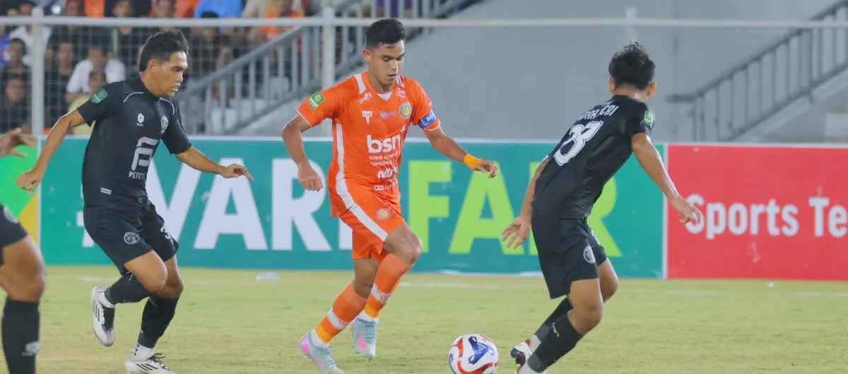  Championship 2025/2026: Persiraja Diimbangi Bekasi City 1-1, Gagal Menang lagi deh 