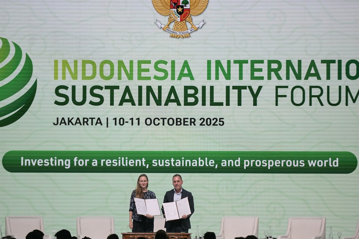 HDF Energy, NEA SEA, dan GIZ Dekarbonisasi Kapal Feri Antar Pulau di Indonesia dengan Teknologi Propulsi Hidrogen