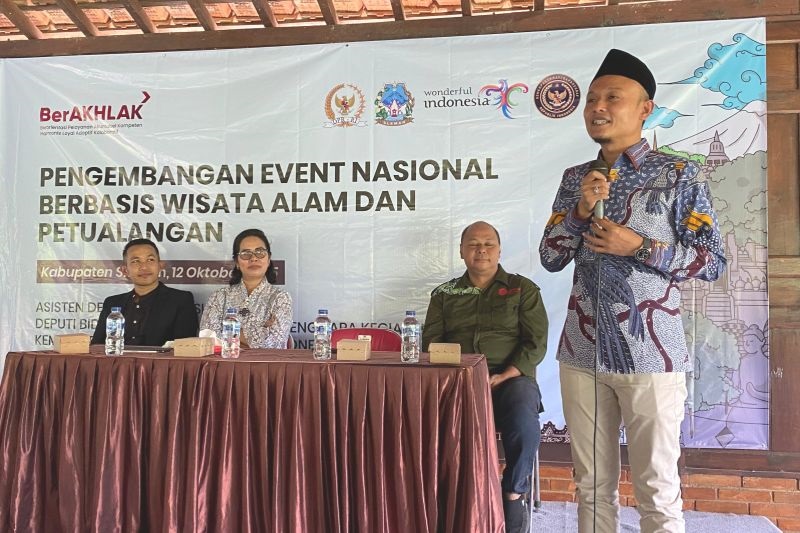 DPR Dorong Pengembangan Pariwisata yang Libatkan Masyarakat Lokal