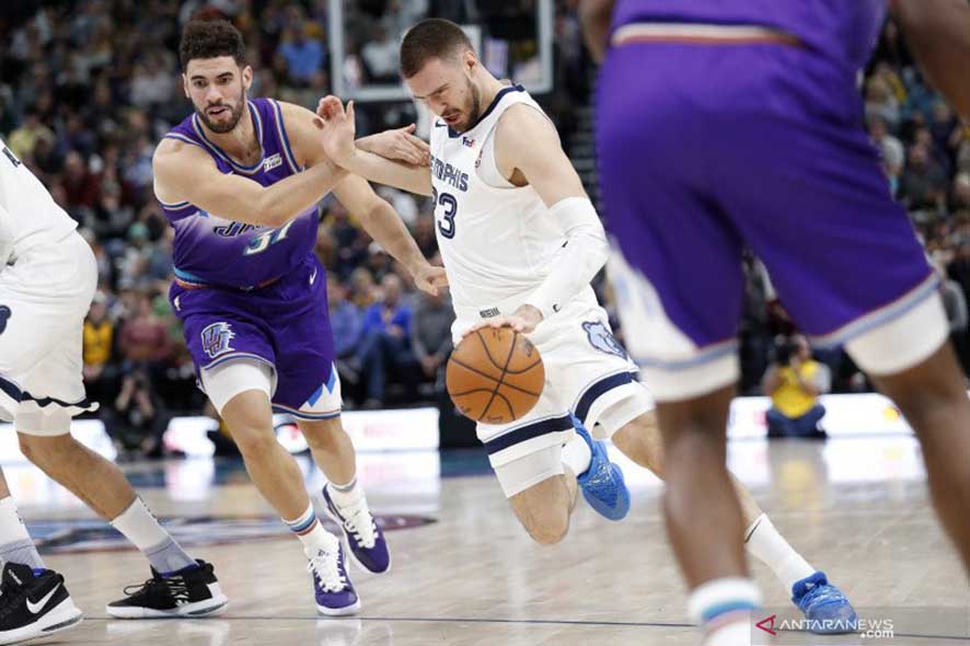 Utah Jazz Harus Bermain Tanpa Georges Niang di Awal Musim NBA 2025-2026