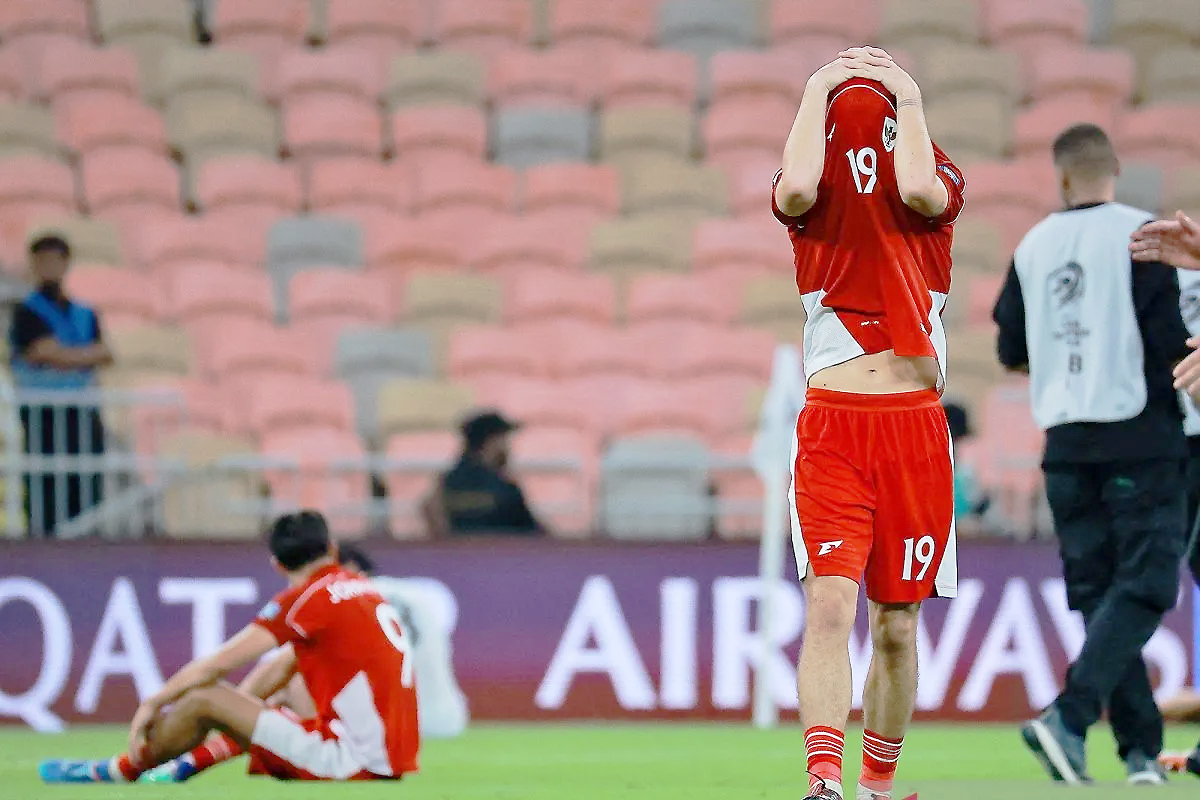 AFC Hancurkan Sepak Bola Asia. Hilang Kredibilitasnya Tak Malu-malu Terang-terangan Menguntungkan Arab