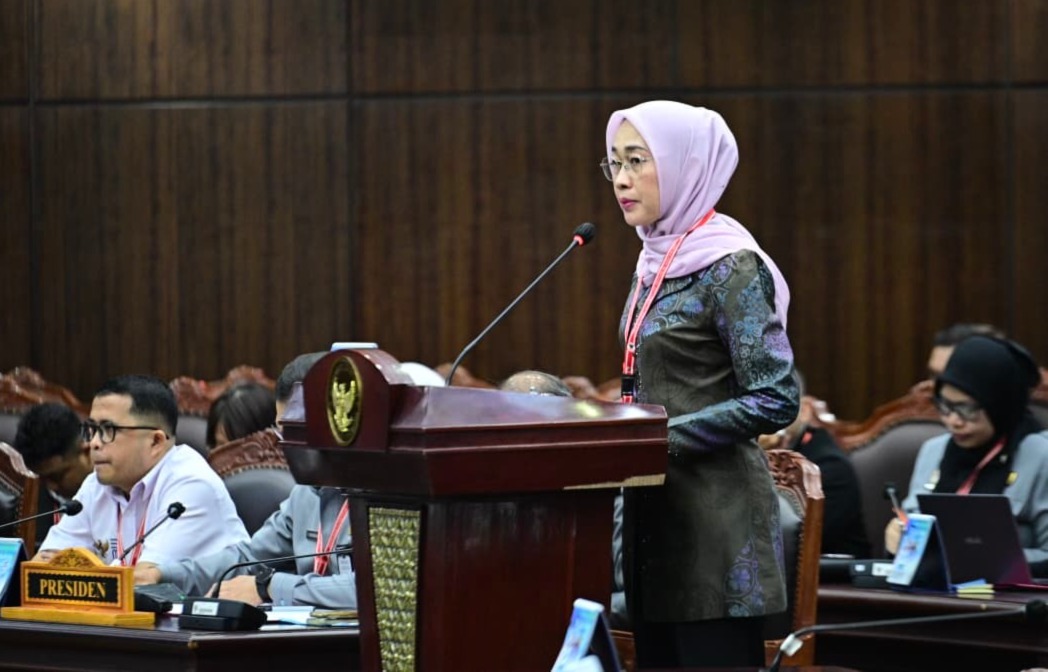 Anggia Erma Rini Tegaskan UU BUMN 2025 Perkuat Transparansi dan Efisiensi, Bukan Lemahkan Negara