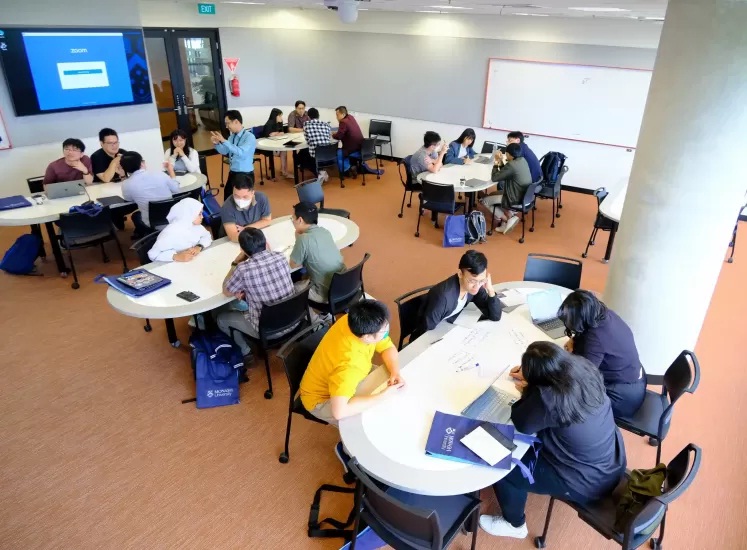 Monash University Indonesia Buka Pendaftaran Program S1, Hadir dengan Kurikulum Industry-Based Learning 