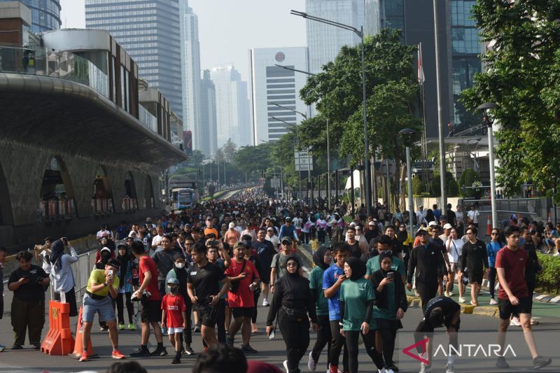 Pakai Masker! Kualitas Udara Jakarta Menduduki Peringkat Kelima Terburuk di Dunia