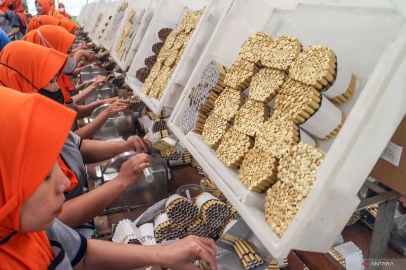 Selain Cukai Hasil Tembakau, Purbaya Juga Tahan Harga Rokok 2026, Ini Pertimbangan Menkeu