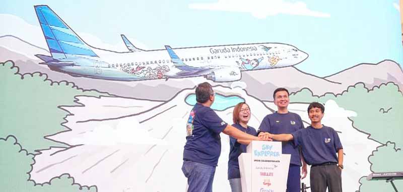 Wamenekraf Dukung Kolaborasi Lintas Industri Promosikan Produk Lokal