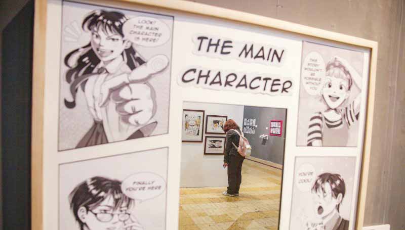 Yogyakarta Komik Weeks 2025 Jadi Ajang Regenerasi Seniman Komik di DIY