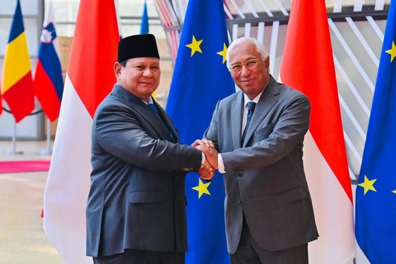Uni Eropa Nyatakan Akan Aktif Terlibat dalam Pemerintahan Transisi Gaza