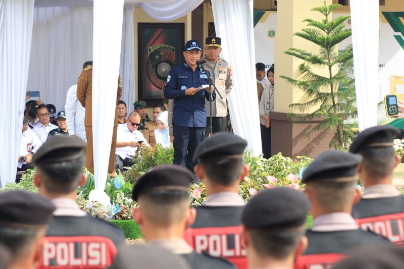 Pemerintah Targetkan Dekontaminasi Radioaktif Cesium-137 Selesai Desember 2025