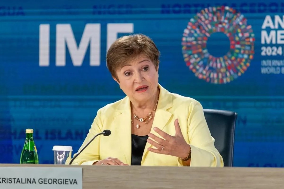 IMF: Dunia Kekurangan Basis Etika dan Regulasi dalam Tata Kelola AI