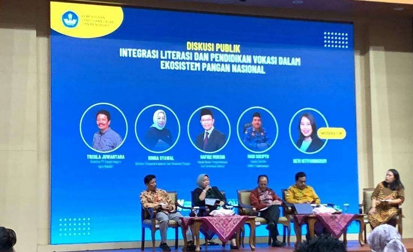 Bapanas Dorong Generasi Muda Agar Melek Pangan Lokal