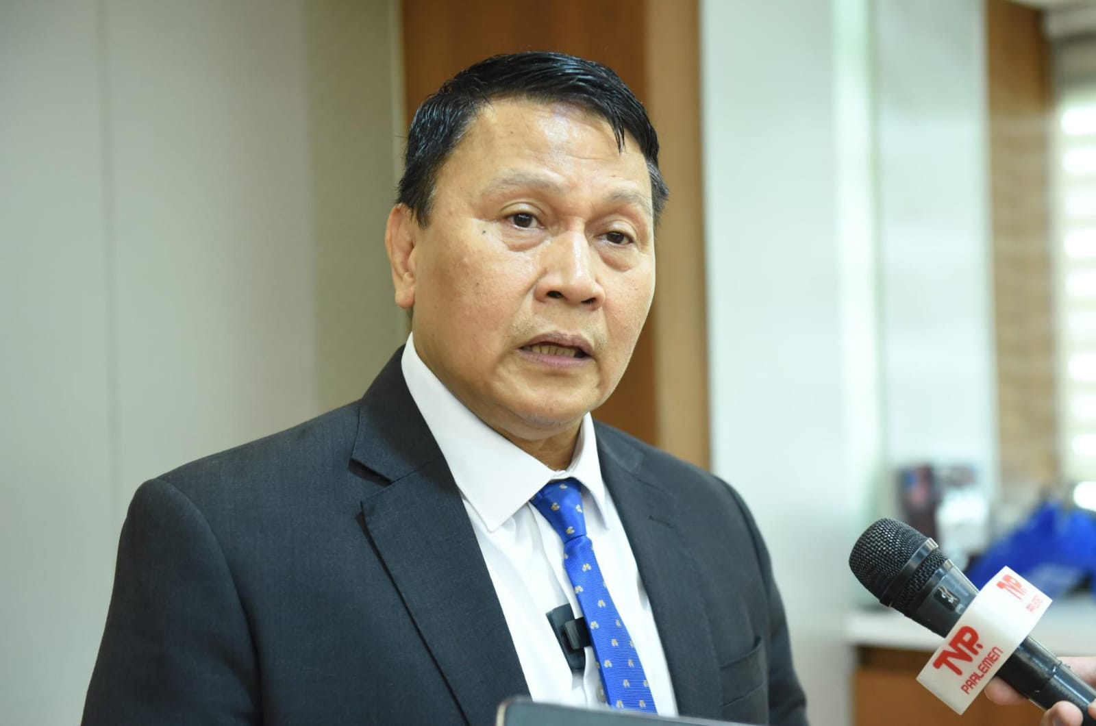 Bukan Cuma Ngurus Undang-Undang! DPR RI Bongkar Peran Rahasia di Panggung Dunia Lewat SiSi Parlemen
