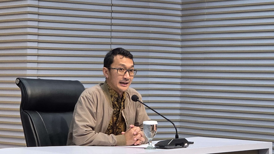 KPK Periksa Mantan Kadis PUPR Papua Terkait Dugaan Suap