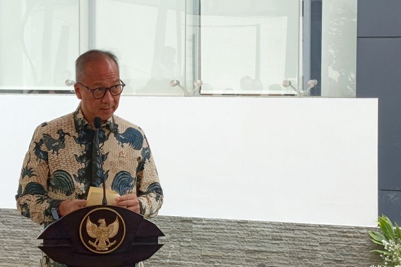 Menperin  Agus Gumiwang Pastikan Keamanan dan Keberlanjutan Investasi di Kawasan Industri Cikande