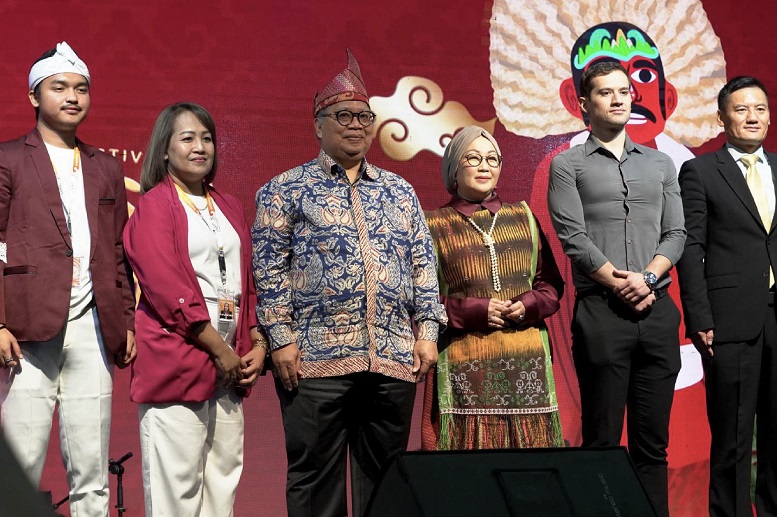 Pasar Senggol Turkiye 2025 Sukses, Jembatani Diplomasi Budaya dan Kekuatan Ekonomi Kreatif Indonesia di Panggung Internasional