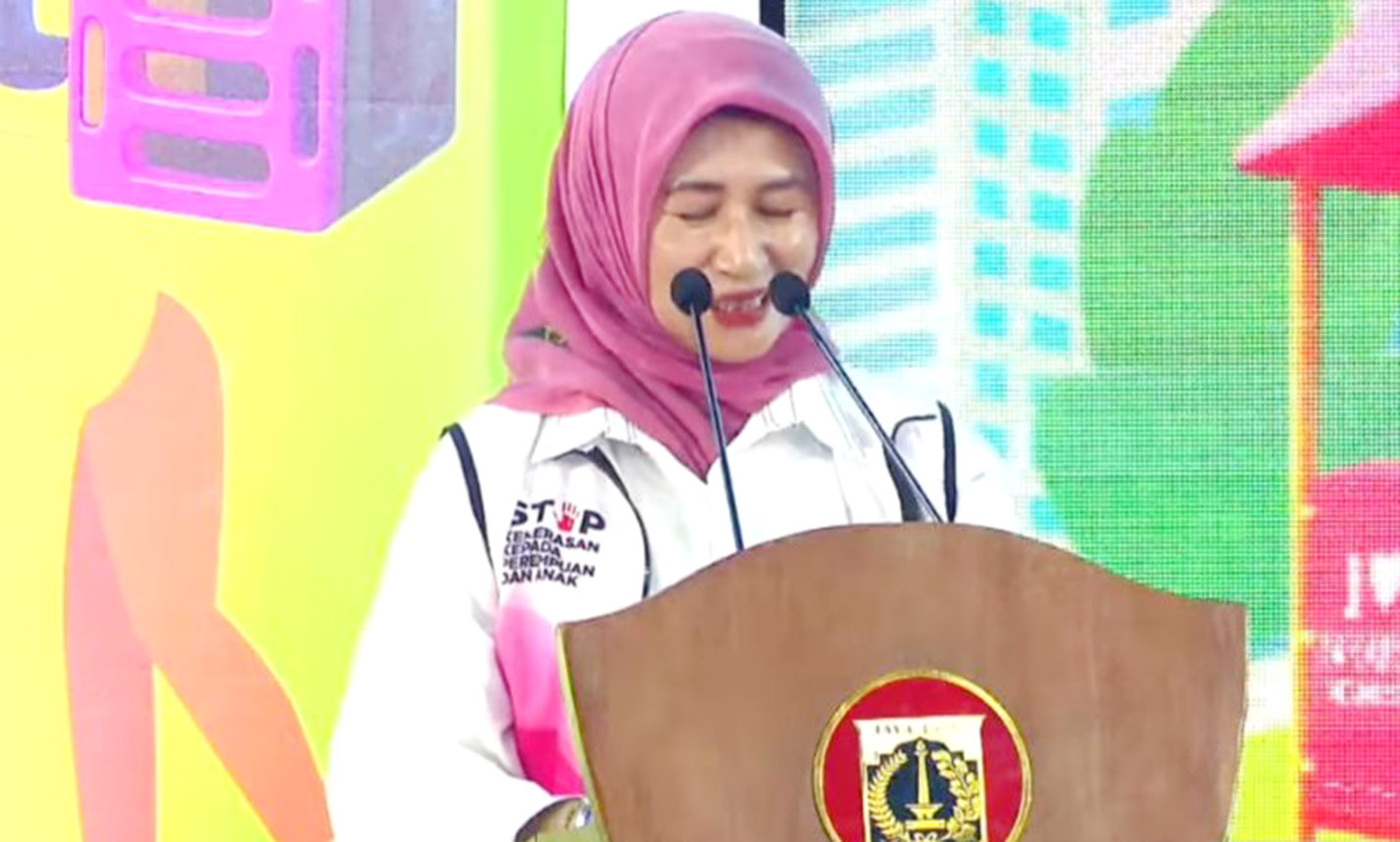 Pemprov DKI Dorong Kolaborasi Pengelola RPTRA se-Jakarta 