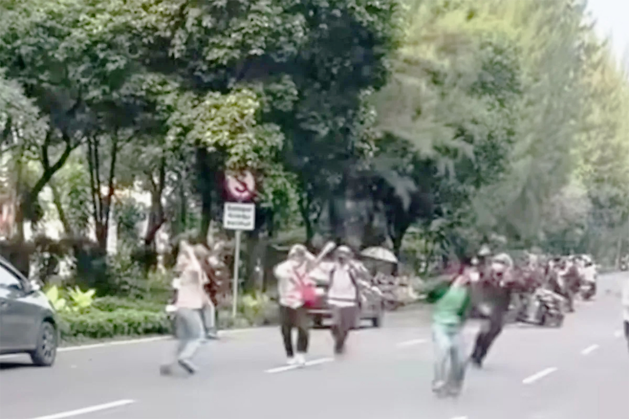 Tawuran Remaja Marak di Sekitar Rusun Pesakih, Pemkot Jakbar Turun Tangan Kerahkan Satpol PP