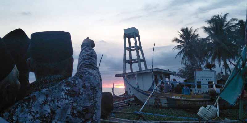 Tradisi Manilik Bulan di Padang Pariaman Ditetapkan Sebagai WBTbI 2025