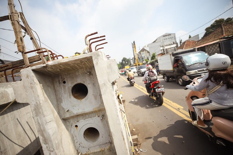 Pemkot Bandung Percepatan Pembangunan Fly Over Nurtanio