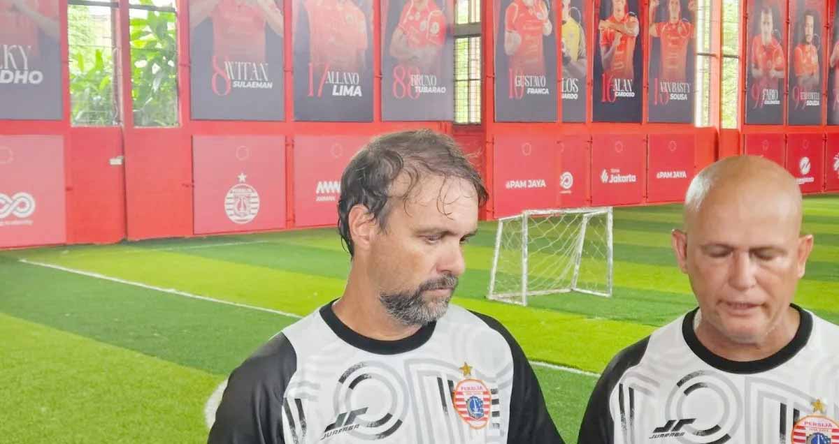 Persija Intensifkan Latihan Pagi Jelang Tandang Kontra Persebaya