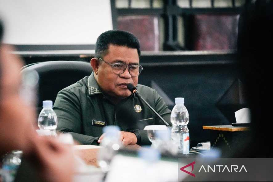 Pembentukan Satgas Pendamping Graduasi oleh Pemkab Gorontalo