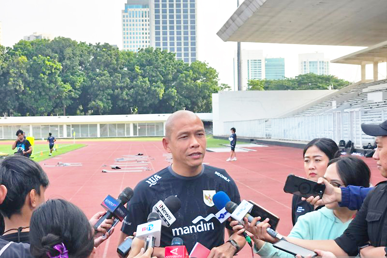 Indonesia U17 Gelar Latihan Intensif Jelang Piala Dunia 2025