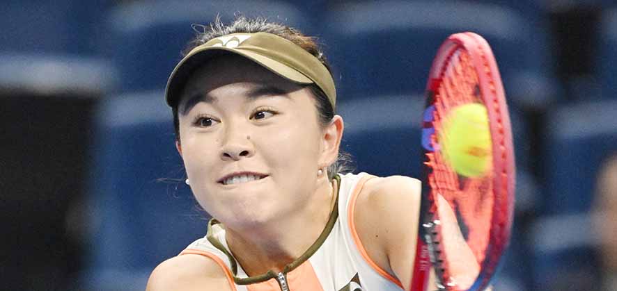 Zhu Lin Hadapi Shnaider di Perempat Final Ningbo Open