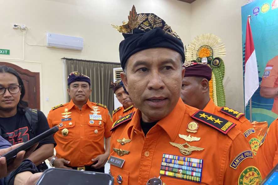 Siaga Terhadap Aktivitas WNA yang Berpotensi Membutuhkan Pertolongan SAR