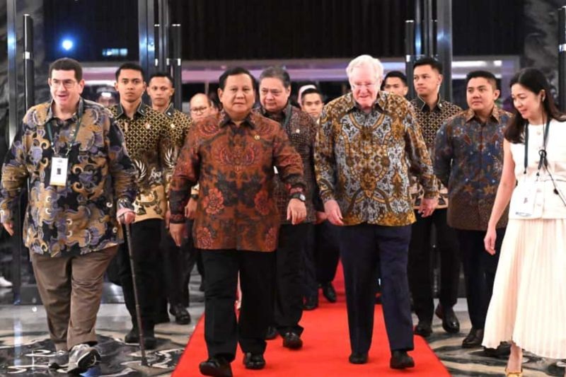 Forbes: Prabowo Tampil Sebagai Pemimpin Tegas dalam Pidato di PBB