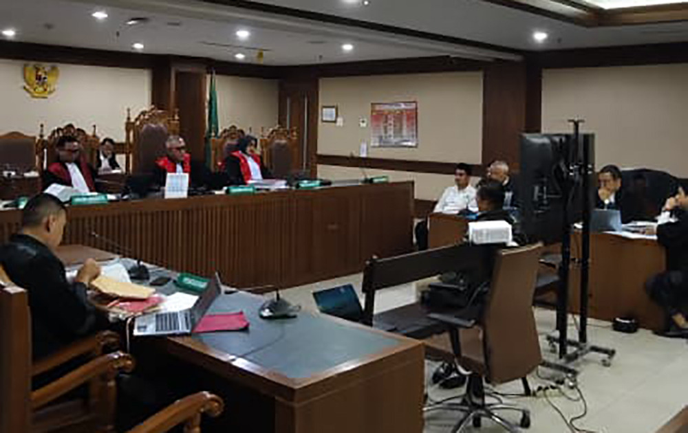 Ahli JPU Terpojok di Sidang PT WKM vs PT Position: Pengakuan Lemah soal Patok Batas dan Dasar Hukum