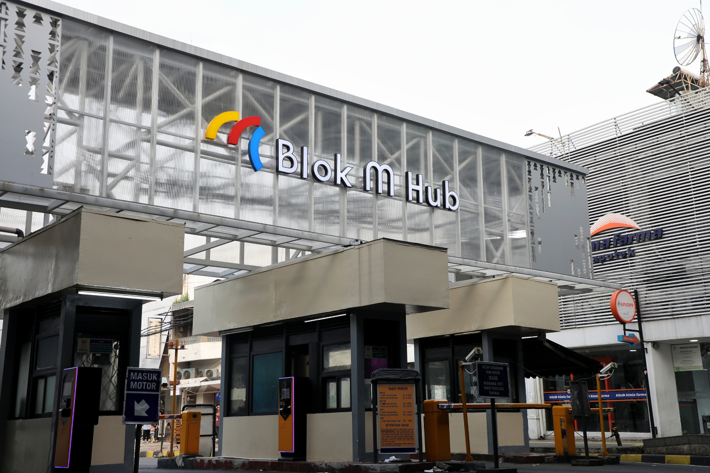 Jakarta Architecture Festival Akan Ramaikan Blok M