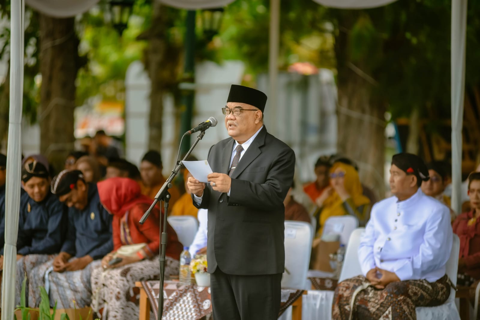 Sinergi dan Kolaborasi Warnai Peringatan Hari Jadi ke-74 Kulon Progo