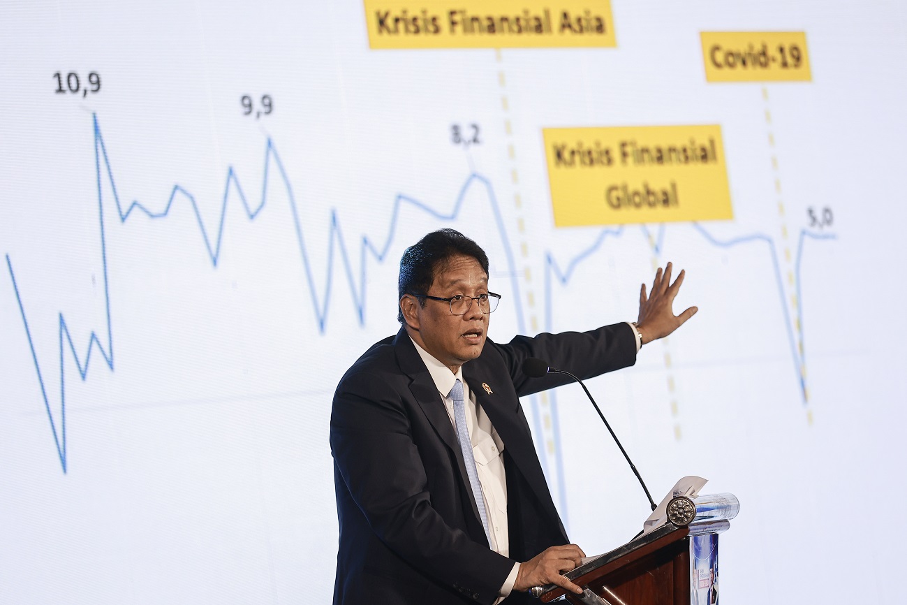 Langkah Menkeu Tekan Utang Jadi Daya Tarik Investasi di Indonesia