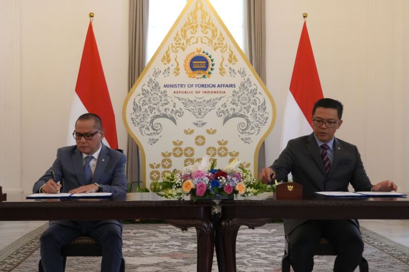 KP2MI dan Kemlu Sepakati Integrasi Data Pekerja Migran, Perkuat Pelayanan