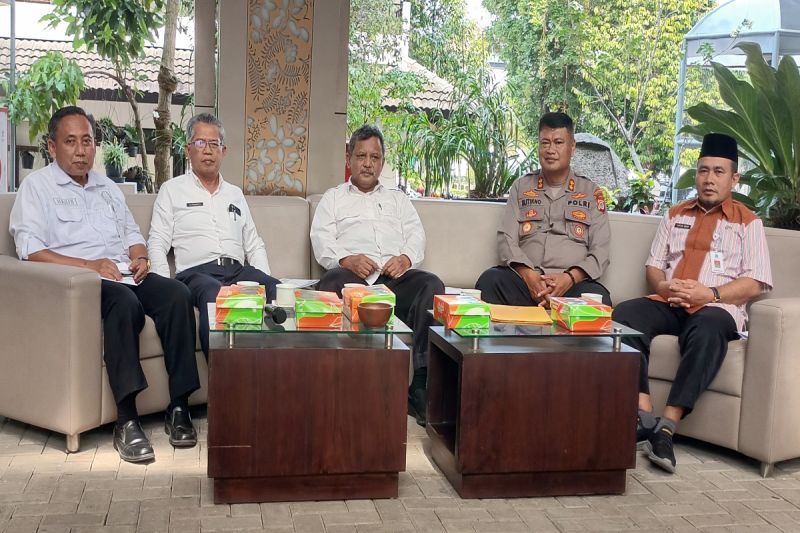 BPBD Sleman Perkuat Kesiapsiagaan Hadapi Musim Hujan dan Potensi Bencana Alam