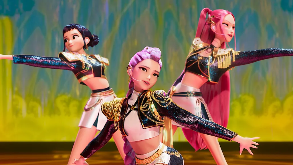 Netflix Bikin Kejutan: Film K-Pop Demon Hunters Kembali ke Bioskop di Waktu yang Pas Banget