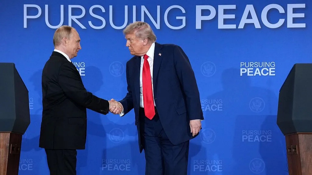  Trump Sebut akan Bertemu Putin di Hungaria Dua Minggu Lagi 