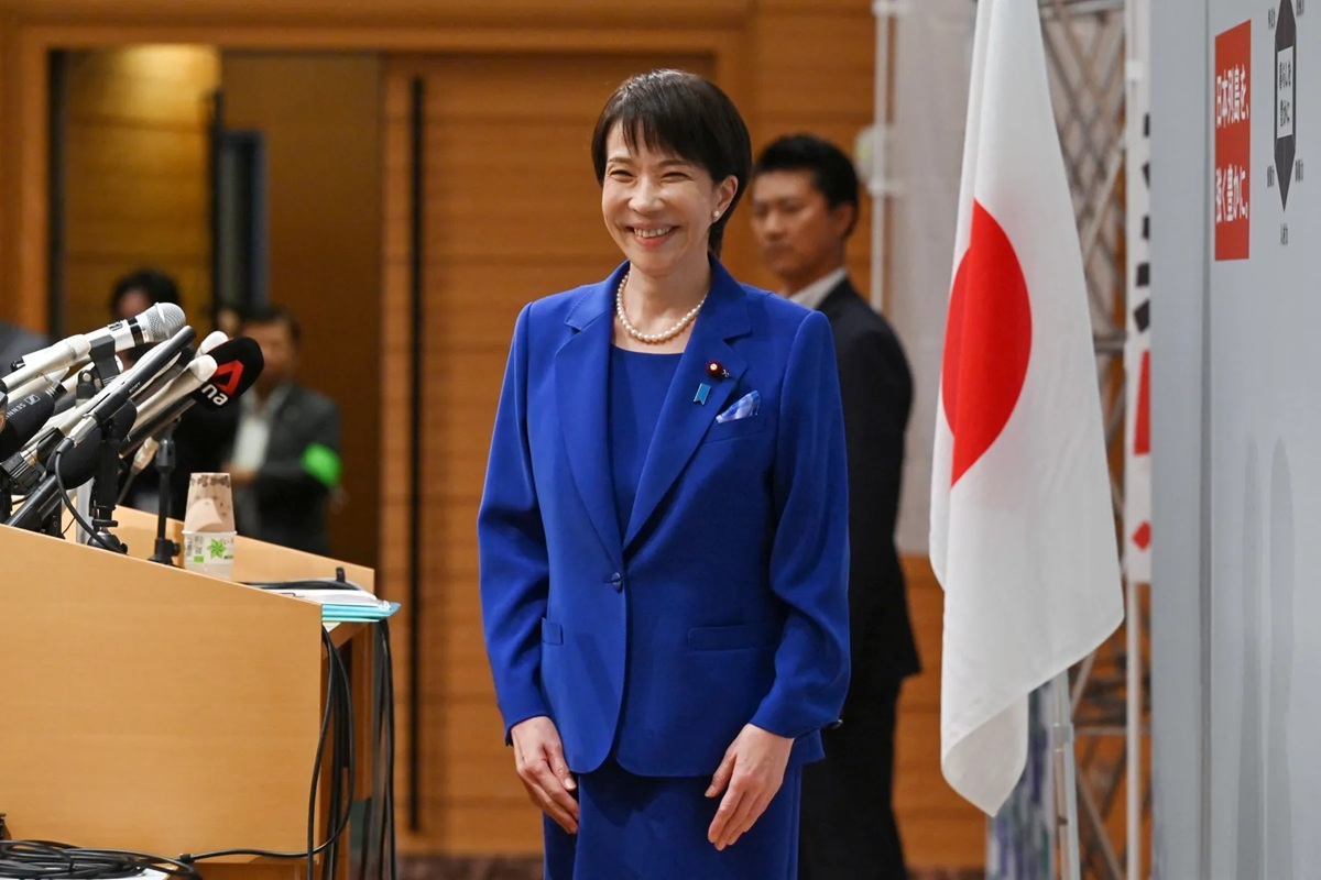 Koalisi Baru Dukung Takaichi Jadi Perdana Menteri Wanita Pertama Jepang