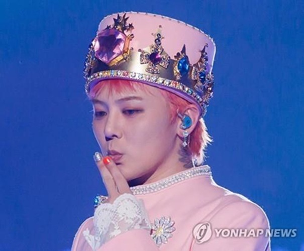 G-Dragon dan Lee Byung-hun Terima Penghargaan Budaya dari Pemerintah Korea Selatan