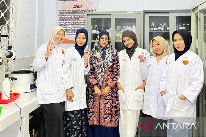 Inovasi Mahasiswa UNJA: Nano Spray dari Jintan Hitam untuk Atasi Bau Mulut