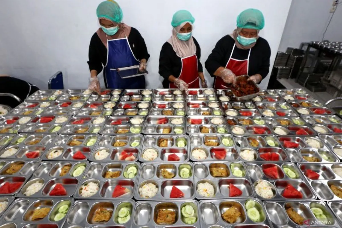 BPOM Hapus 1.414 Proposal Program MBG, Prioritaskan Mitra yang Serius