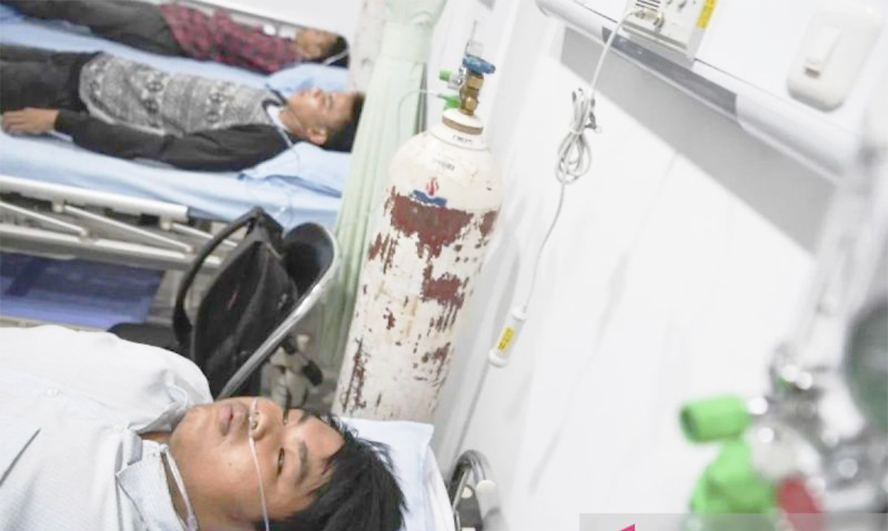 Kasus ISPA di Malang Tembus 8.900! Dinkes: Gunakan Masker di Tempat Umum