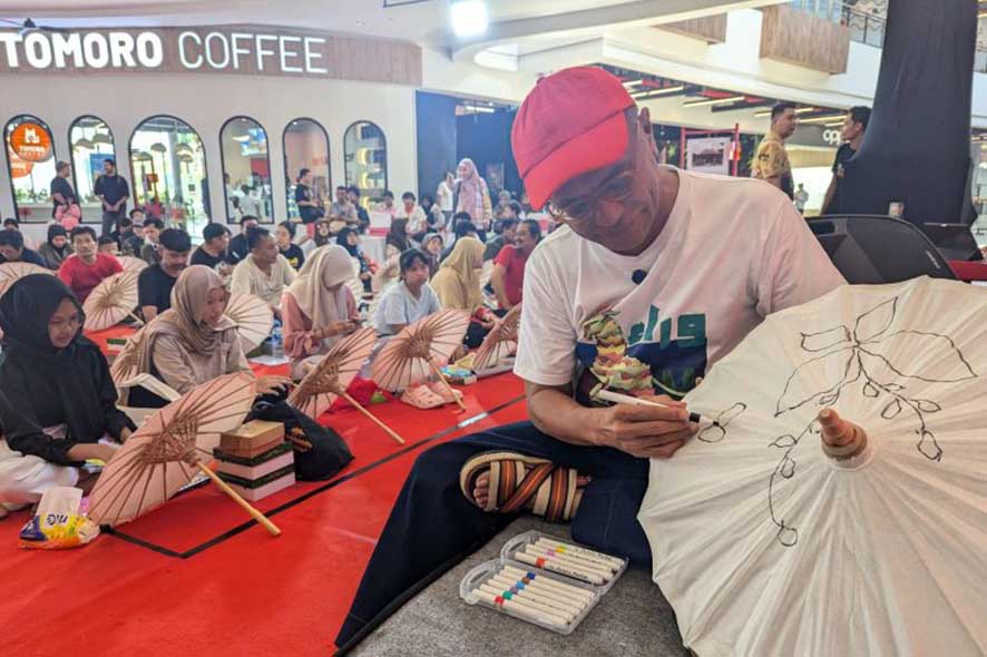 Keragaman Motif Kerajinan Adalah Kekayaan yang Dimiliki Indonesiaq