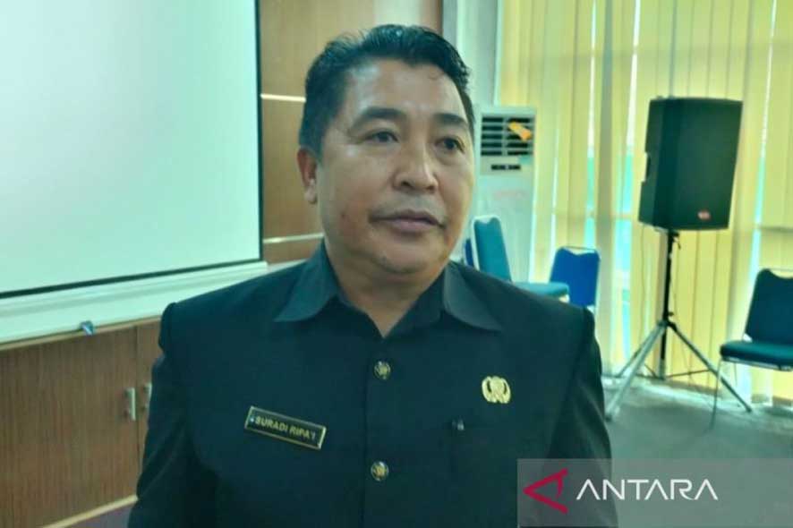 Ratusan Hektar Lahan di Rejang Lebong Menjadi Lokasi Cetak Sawah Rakyat