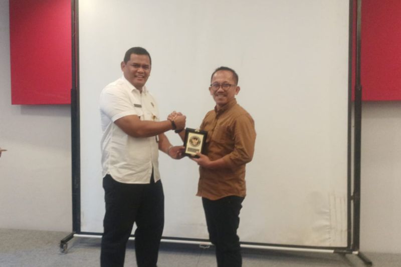 Dewan Pertahanan Nasional Bahas Tata Kelola Pertambangan di Mamuju